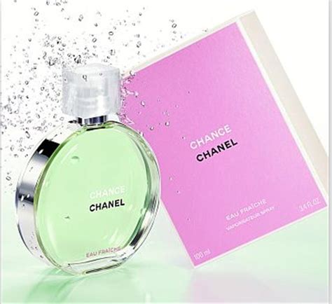 chanel perfume green bottle|perfume chanel chance green affordable.